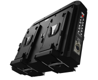 Newell BP-4CH do akumulatorów V-mount - 723735 - zdjęcie 2
